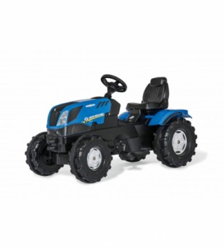 Rolly Toys Traktors ar pedāļiem rollyFarmtrac New Holland (3 - 8 gadiem) 601295 Vācija