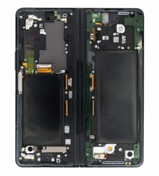 LCD display + Touch Unit Samsung F926B Galaxy Z Fold 3 5G Phantom Green (Service Pack)