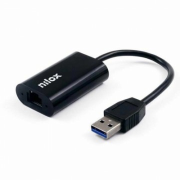 Кабель-адаптер Nilox    USB-A Ethernet (RJ-45)