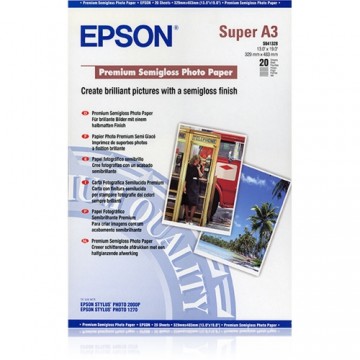 Глянцевая фотобумага Epson    A3 20 Листья