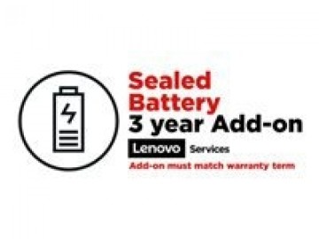 Lenovo  
         
       ThinkPlus ePac 3YR Sealed Battery
