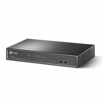 TP-Link  
         
       Switch||TL-SF1008LP|Desktop/pedestal|8x10Base-T / 100Base-TX|PoE ports 4|TL-SF1008LP
