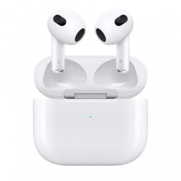 Apple  
         
       HEADSET AIRPODS 3RD GEN//CHARGING CASE MPNY3ZM/A