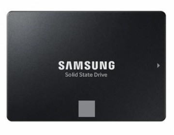 Samsung  
         
       SSD||870 EVO|1TB|SATA|SATA 3.0|MLC|Write speed 530 MBytes/sec|Read speed 560 MBytes/sec|2,5"|MTBF 1500000 hours|MZ-77E1T0B/EU