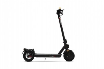 Ducati branded  
         
       Electric Scooter PRO-II PLUS with Turn Signals, 350 W, 10 ", 6-25 km/h, Black