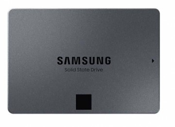 Samsung  
         
       SSD||870 QVO|8TB|SATA 3.0|Write speed 530 MBytes/sec|Read speed 560 MBytes/sec|2,5"|TBW 2880 TB|MTBF 1500000 hours|MZ-77Q8T0BW