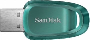 Zibatmiņa SanDisk Ultra Eco 512GB Green