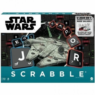 Uzvalks Mattel Star Wars Scrabble (FR)