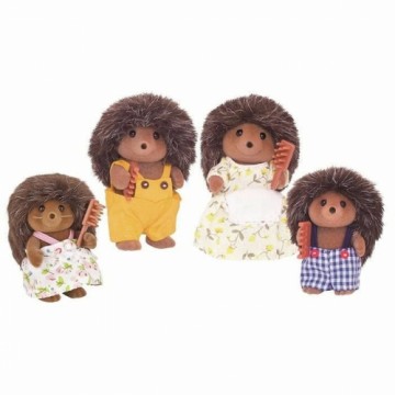 Kуклы   Sylvanian Families 4018 Family Herisson