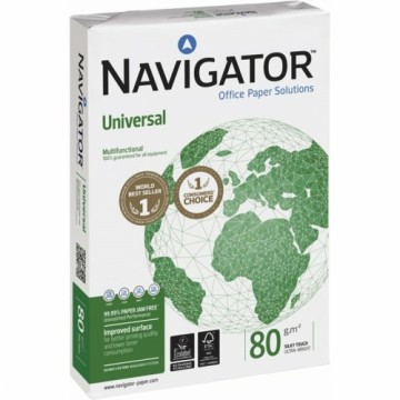 Papīra drukāšanai Navigator Balts A3 (5 gb.)