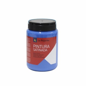 Темпера La Pajarita Циановый 375 ml