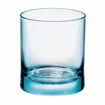 Glāžu komplekts Bormioli Rocco Iride Zils 3 gb. Stikls 255 ml