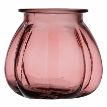 Bigbuy Home Кувшин Розовый переработанное стекло 18 x 18 x 16 cm