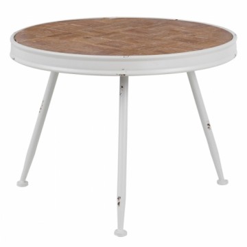 Bigbuy Home Кофейный столик Металл 60 x 60 x 45 cm