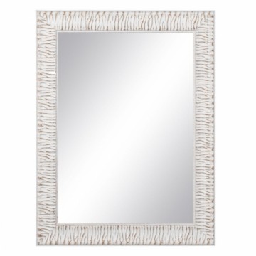 Bigbuy Home Sienas spogulis 64 x 2 x 84 cm Balts