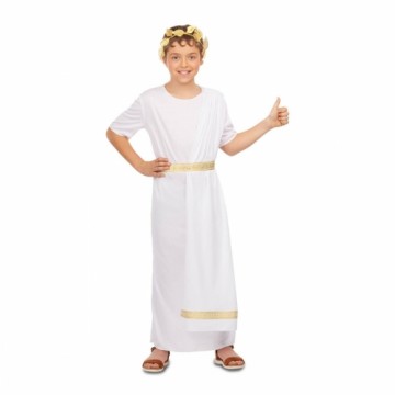 Маскарадные костюмы для детей My Other Me Белый 3-4 Years Римский воин (3 Предметы)