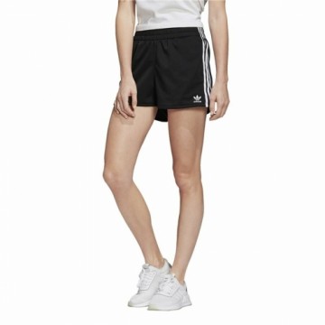 Спортивные шорты Adidas  3 Stripes  Чёрный