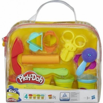Пластилиновая игра Play-Doh My First Saccoche Kit