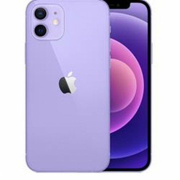 Смартфоны Apple iPhone 12 Фиолетовый 64 Гб 6,1" 4 GB RAM