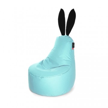 Qubo™ Mommy Rabbit Black Ears Cloud POP FIT sēžammaiss (pufs)