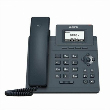 IP-телефон Yealink ‎SIP-T30P PoE 2,3"