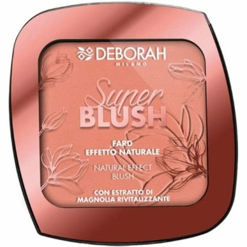 Румяна Deborah Super Blush Nº 02 Coral Pink