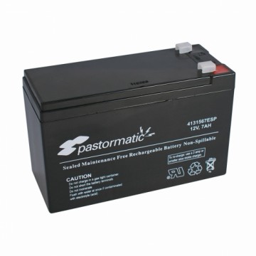 Baterija Pastormatic Žogs 15 x 9 x 6,5 cm