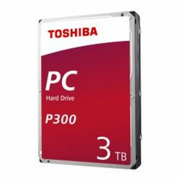 Cietais Disks Toshiba HDKPC08ZKA01S 3,5" 7200 rpm 3 TB