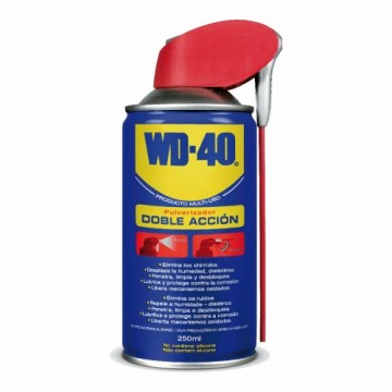 Смазочное масло WD-40 34530 Двойное действие 250 ml