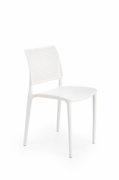 Halmar K514 chair, white