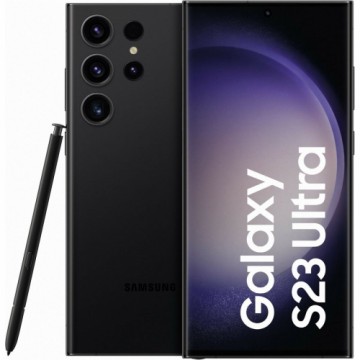 Смартфоны Samsung S23 Ultra Чёрный 512 GB 6,8" 12 GB RAM
