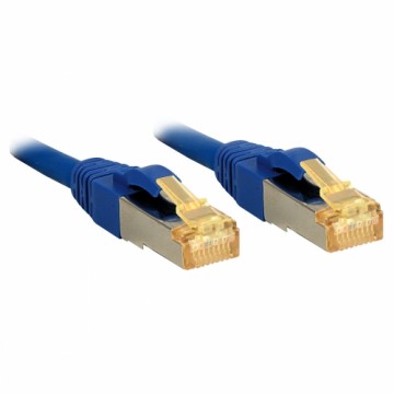 Жесткий сетевой кабель UTP кат. 6 LINDY 47281 Синий 5 m 1 штук