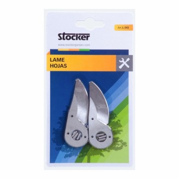 Лезвие ножевое Stocker 79001/79002 Сменные части Ножницы 2 штук