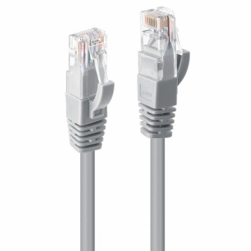 Жесткий сетевой кабель UTP кат. 6 LINDY 48005 Серый 5 m 1 штук