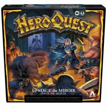 Spēlētāji Hasbro Hero Quest