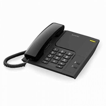 Стационарный телефон Alcatel ATLP1413724 LED Чёрный