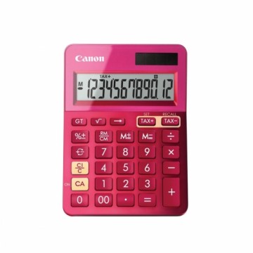 Калькулятор Canon 9490B003 Розовый Фуксия Пластик