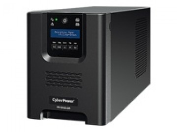 Cyber power  
         
       CYBERPOWER PR1500ELCD SmartApp UPS