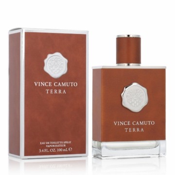 Мужская парфюмерия Vince Camuto EDT 100 ml Terra