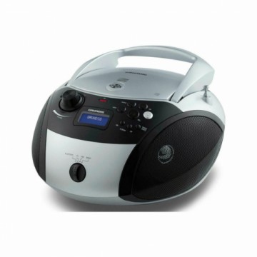 CD-проигрыватель с Bluetooth, MP3 и радио Grundig RCD1500BTS Bluetooth