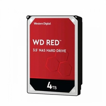 Cietais Disks Western Digital NAS 4 TB SSD