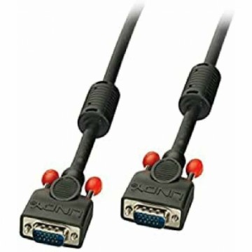 VGA-кабель LINDY 36376 Чёрный 7.5 m