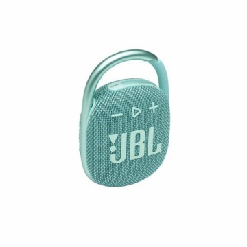 Portatīvie Bezvadu Skaļruņi JBL Clip 4 Tirkīzs