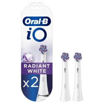 Сменная головка Oral-B iO Radiant White 2 штук