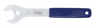 Instruments Cyclus Tools hub cone spanner 24mm (720163)
