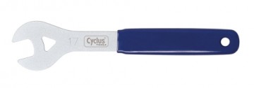 Instruments Cyclus Tools hub cone spanner 17mm (720045)
