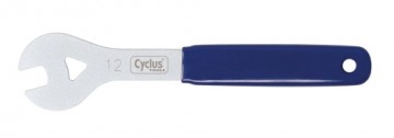 Instruments Cyclus Tools hub cone spanner 12mm (720040)