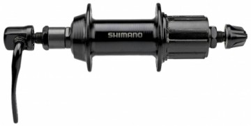 Aizmugurējā rumba Shimano Tourney FH-TY500 QR 7-speed 36H