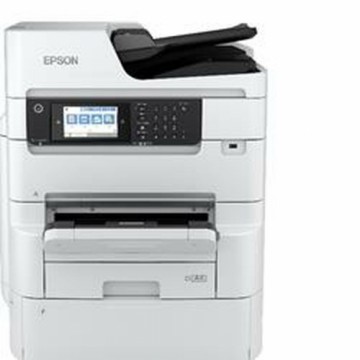 Мультифункциональный принтер Epson WF-C879RDWF