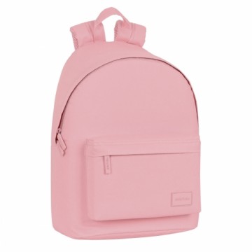 Школьный рюкзак Safta   31 x 41 x 16 cm Розовый